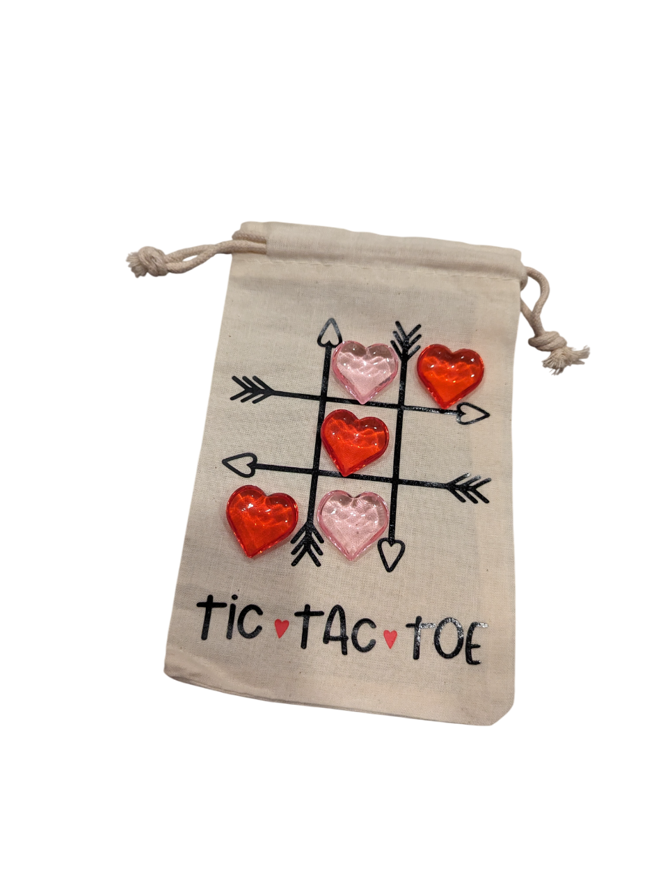 Valentine's Tic Tac Toe