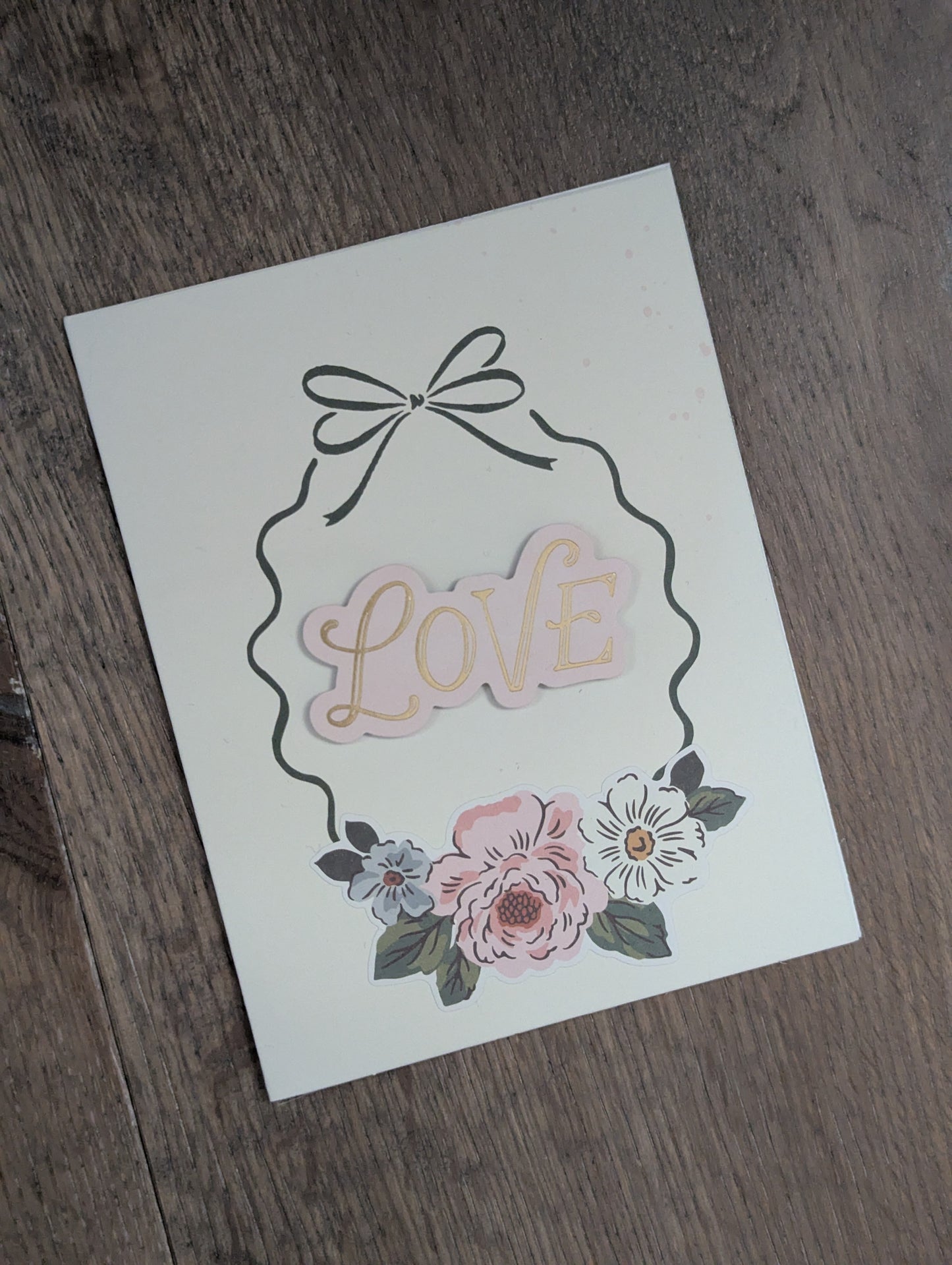 Love and Bows
