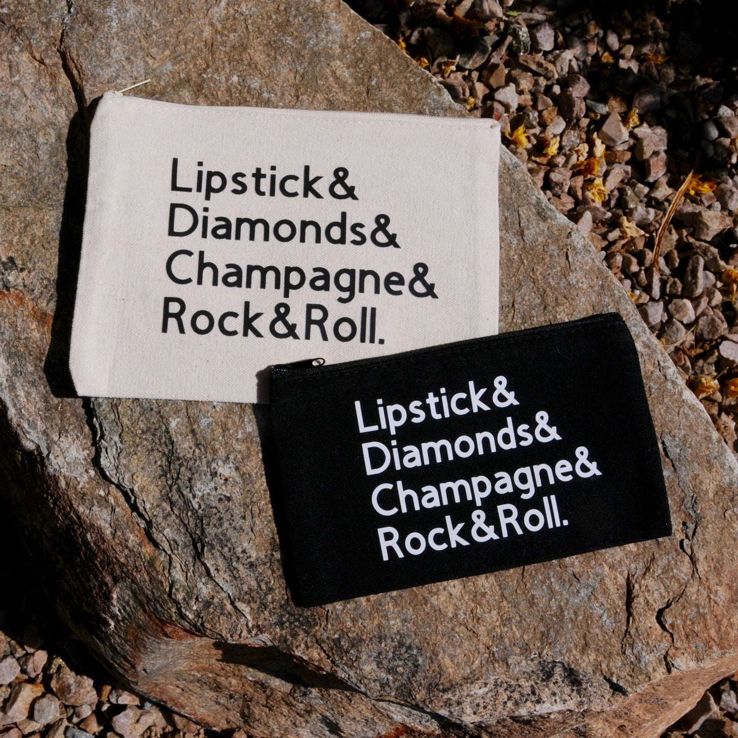 Lipstick & Diamonds & Champagne & Rock&Roll