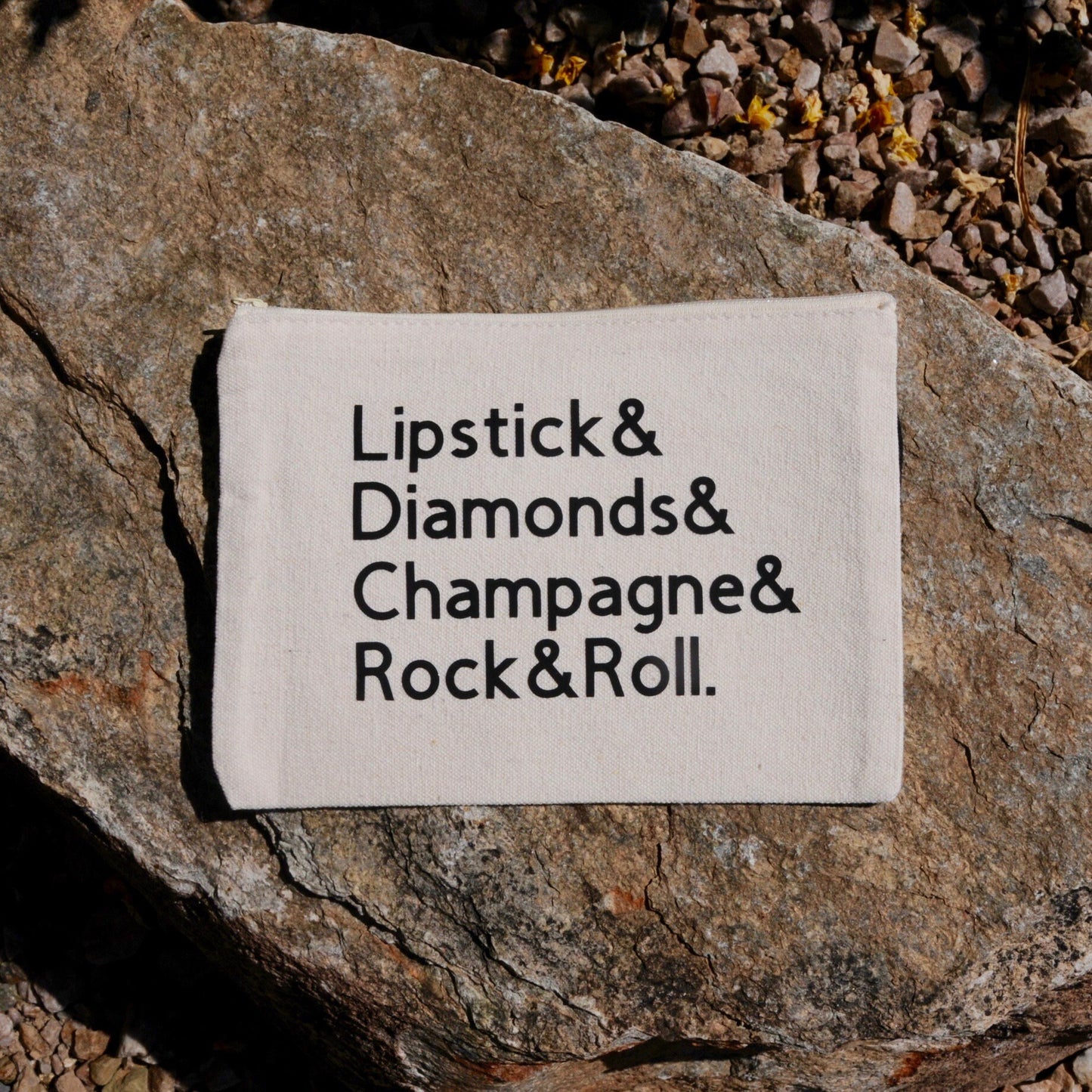 Lipstick & Diamonds & Champagne & Rock&Roll