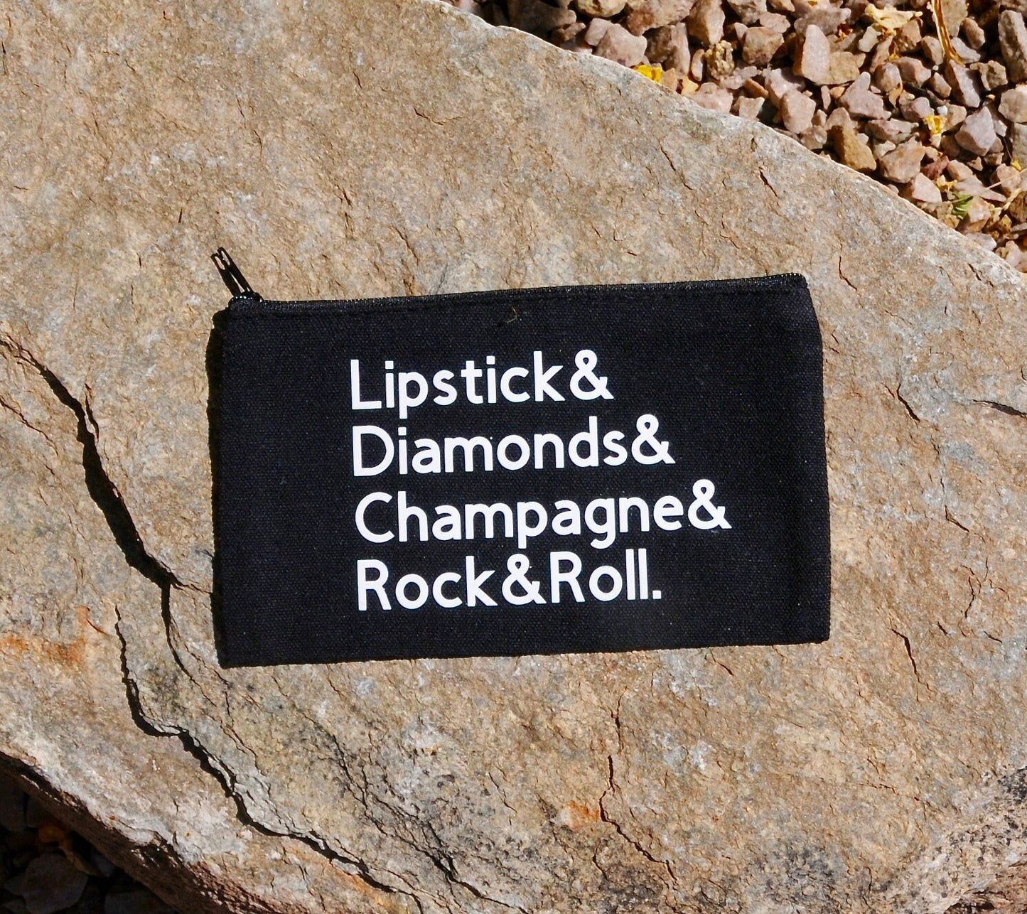 Lipstick & Diamonds & Champagne & Rock&Roll